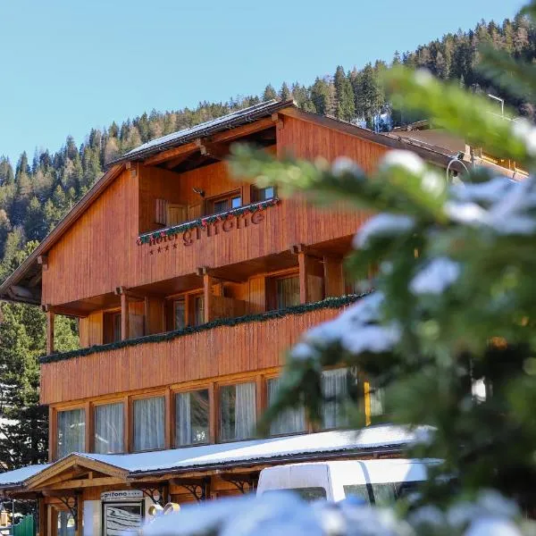 Viesnīca Style Hotel Grifone Madonna di Campiglio