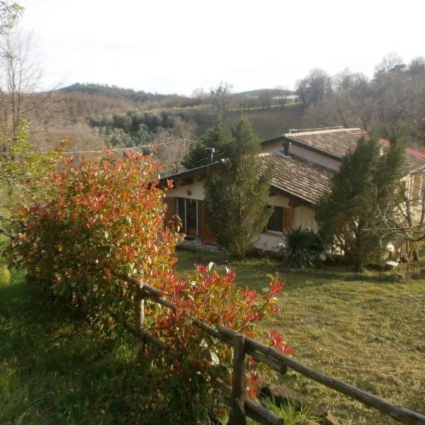 Casa in Maremma, hotel a Saturnia