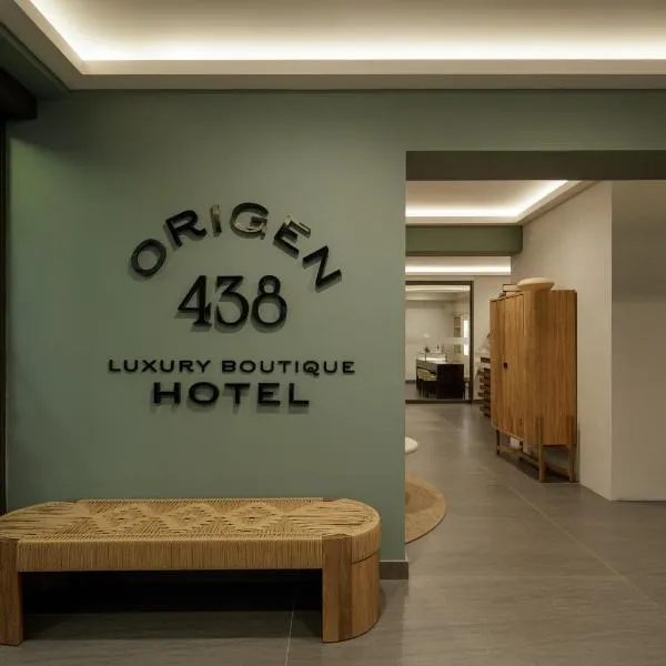 Origen 438 Luxury Boutique Hotel, hotel in Guadalajara