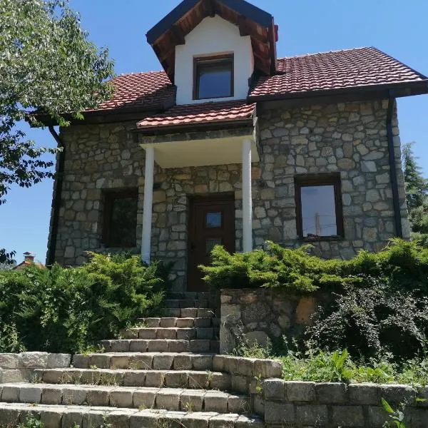 Pelister Riverside Villa, hotel din Bitola