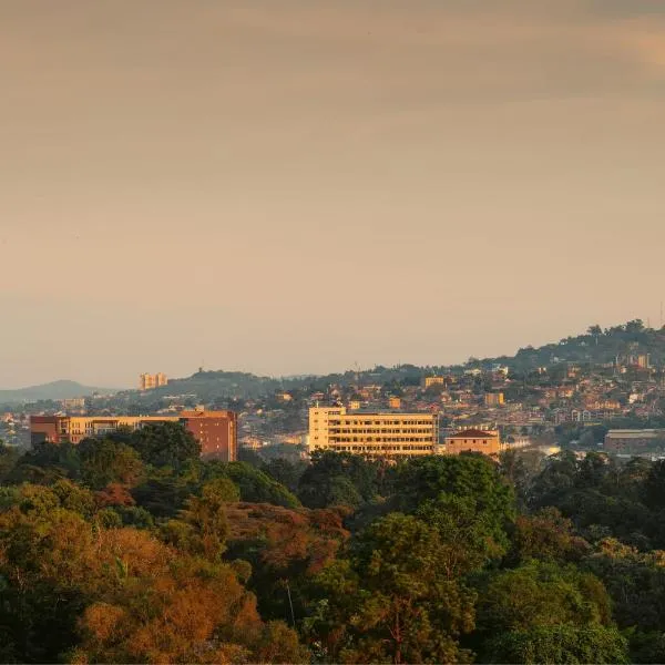 Four Points by Sheraton Kampala, khách sạn ở Kampala