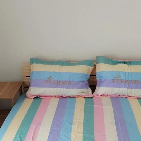 Vibi motel Hòn Rơm, hotel i Phan Thiết