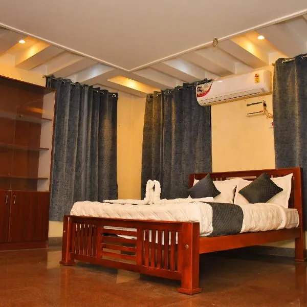 Revive Inn Pondy - Rooms & Villa, hotell i Pondicherry