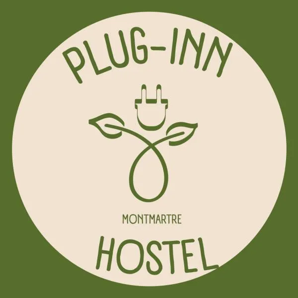 Plug inn Montmartre by Hiphophostels, hotel di Paris