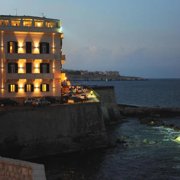 Livingston Hotel, hotel di Siracusa