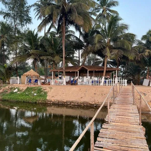 Goko Hostel, hotel u gradu Gokarna