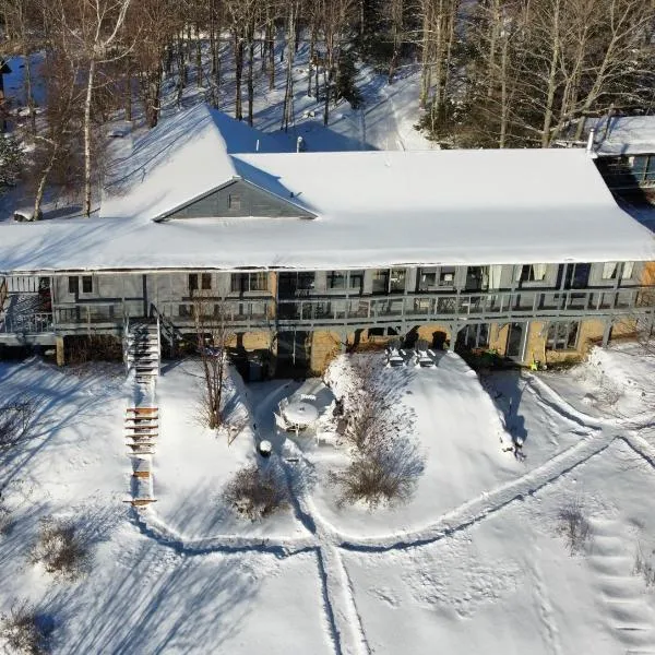 Le Lodge du lac, hotel a Mont-Tremblant