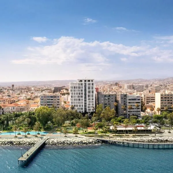 NYX Hotel Limassol by Leonardo Hotels, hotel sa Limassol