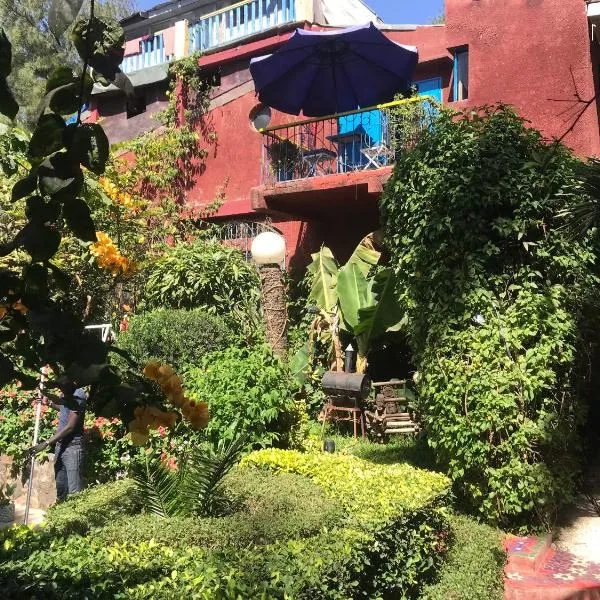 Loft Keur Bibou, Hotel in Dakar