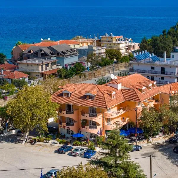 Odysseus Palace, hotel in Poros