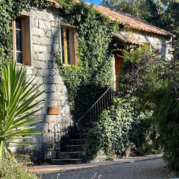 Chambres d'Hôtes Barraconu, hótel í Porto-Vecchio