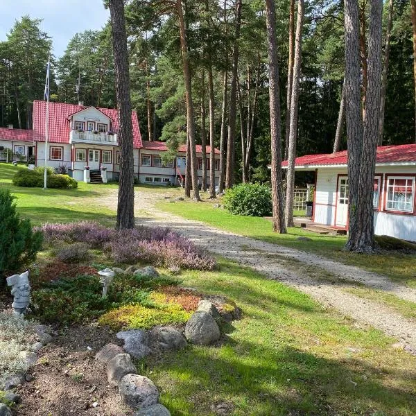 Sinisalu Apartments, hotel i Vihula