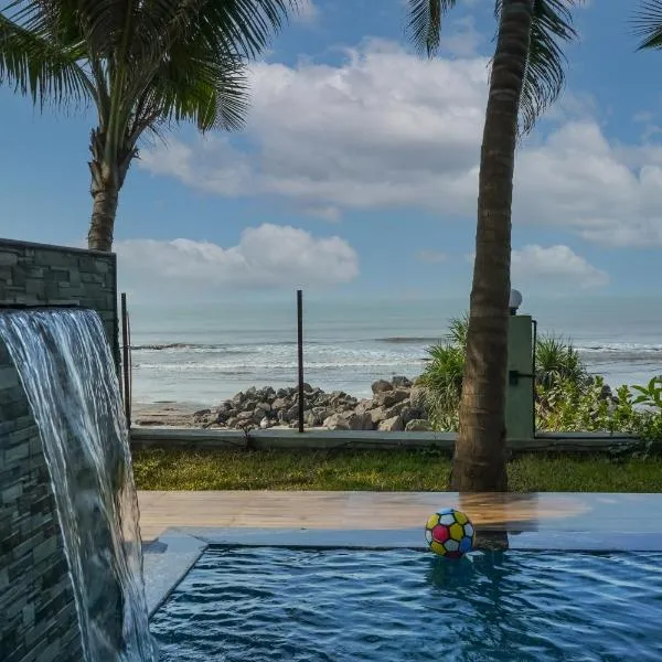 En Ocean Infinity Pool Villa Overlooking Sea ,Beach Touch, hotel Nagaonban