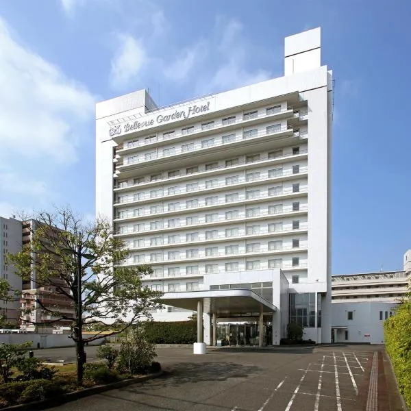 Izumi-Sano में, होटल Bellevue Garden Hotel Kansai International Airport