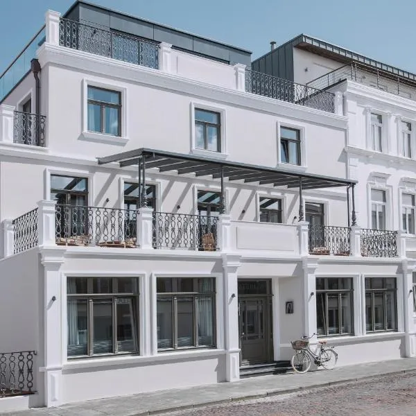 Meerloft Norderney, hotel in Norderney