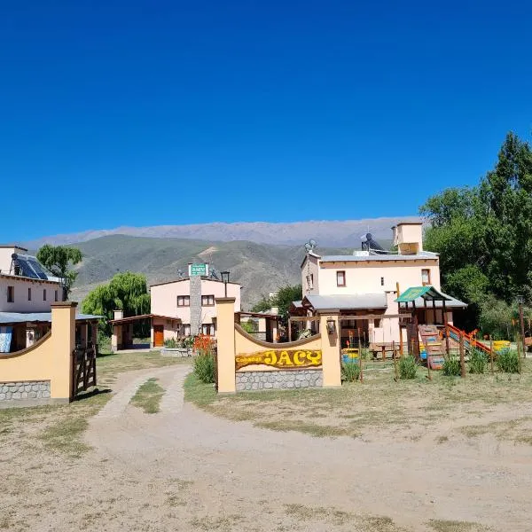 Cabañas Jacy, hotel u gradu Tafi del Valje