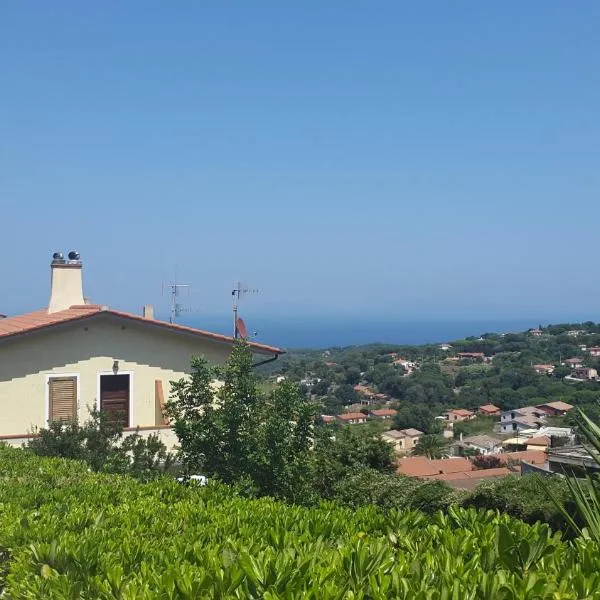 Casa Leoni Capoliveri Isola d'Elba, hotel u gradu Kapoliveri