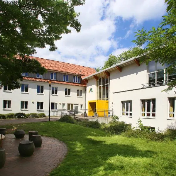 Jugendherberge Lübeck Vor dem Burgtor, hotel u gradu Libek