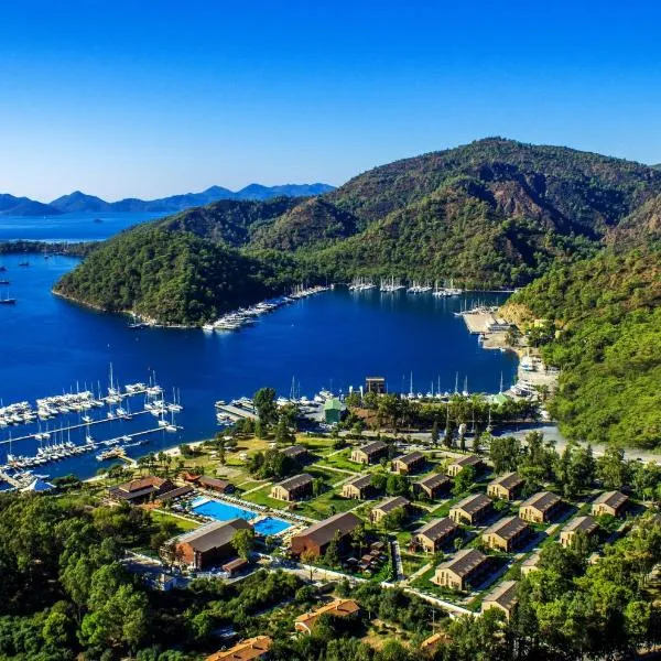 Rixos Premium Göcek - Adult Only: Dalaman'da bir otel