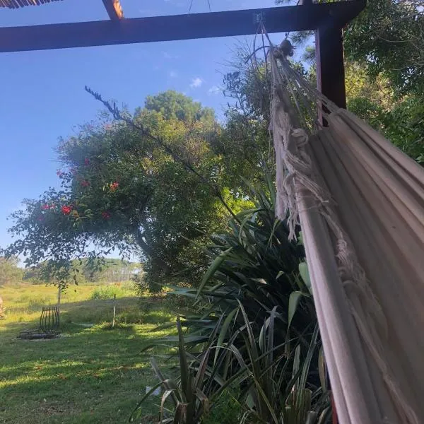 La casita de Valizas, hotel en Cabo Polonio