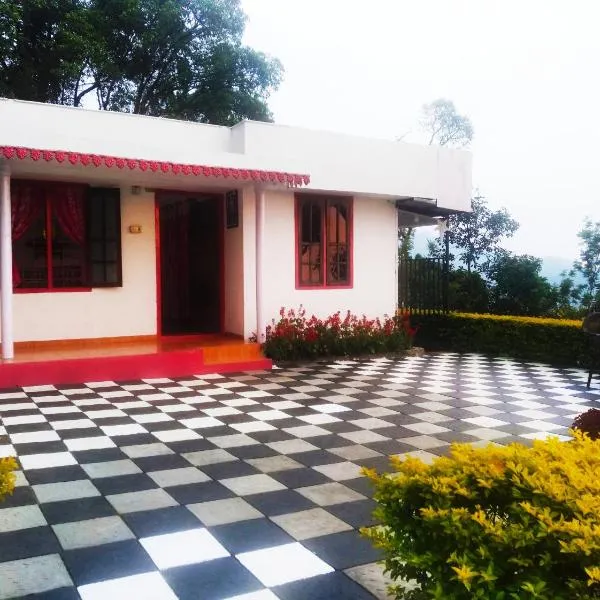 Blackcherry Munnar, hotel em Munnar