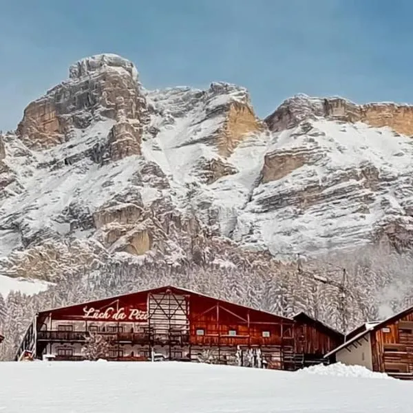 Lüch Da Pćëi, hotel u gradu Livinallongo del Col di Lana