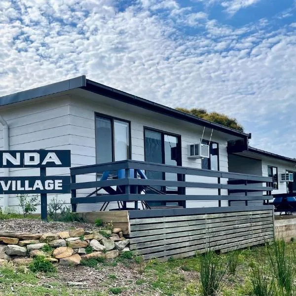 Cooinda Holiday Village Cabins, hotel en Penneshaw