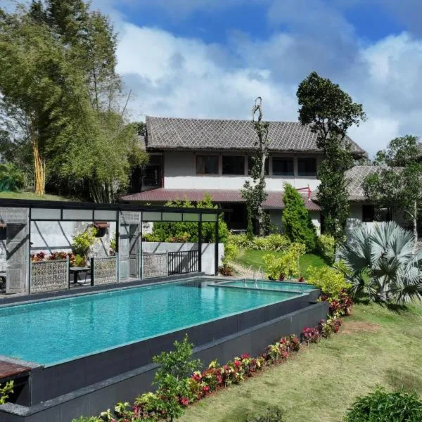 Blanket Days Resort and Spa, hôtel à Thekkady