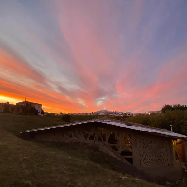 La Casa de Barro, хотел в Пуерто Наталес