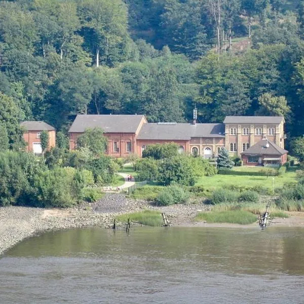 Elbblick, hotel u Hamburgu