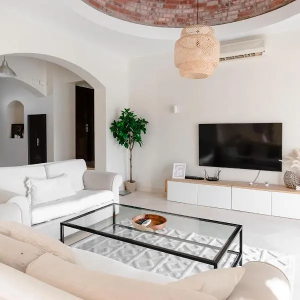 Modern Villa in El Gouna (Private Pool & Garden.), отель в Эль-Гуне