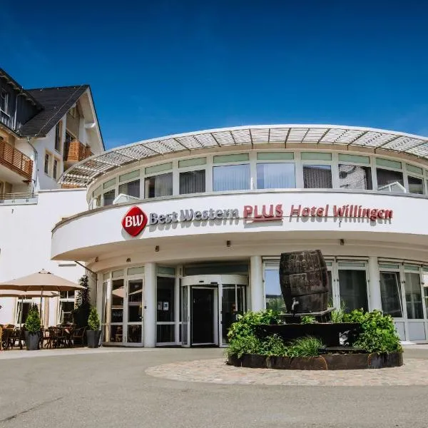 Best Western Plus Hotel Willingen, hotel Willingenben