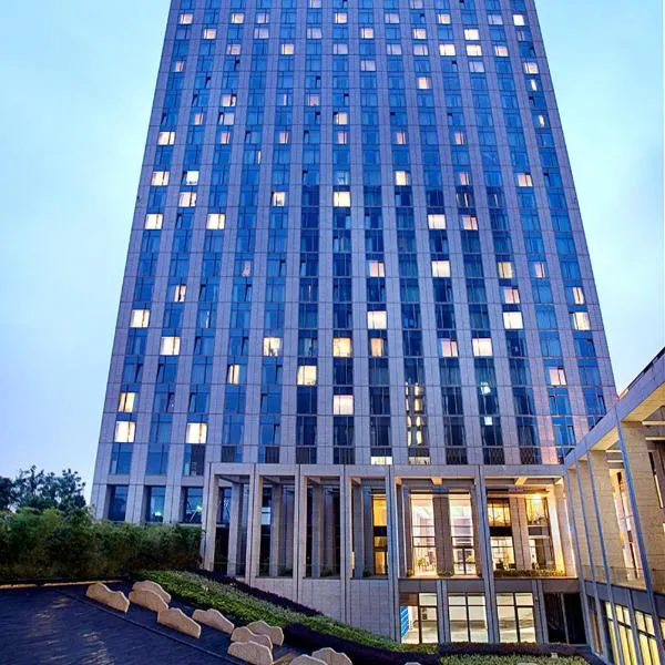 Shama Heda Serviced Apartment, khách sạn ở Hangzhou