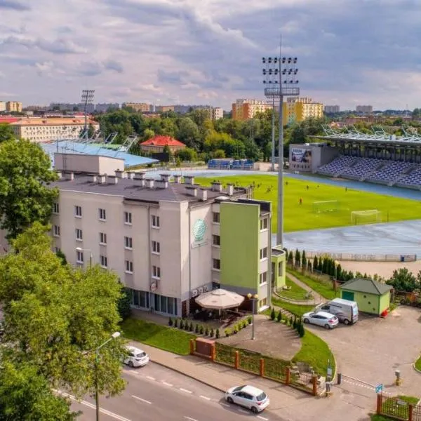 Hotel Gromada Radom Centrum, hotel a Radom