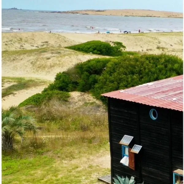 Casa Satori, hotel em Cabo Polonio