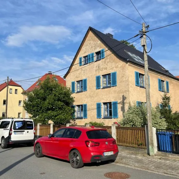 Ferienwohnung Schneider, hotel a Moritzburg