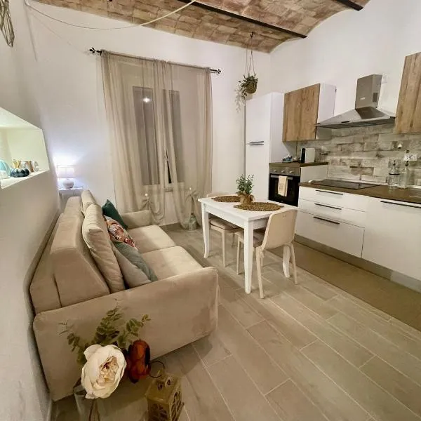 Casa Vacanze - La Torre - Appartamento, viešbutis Marta