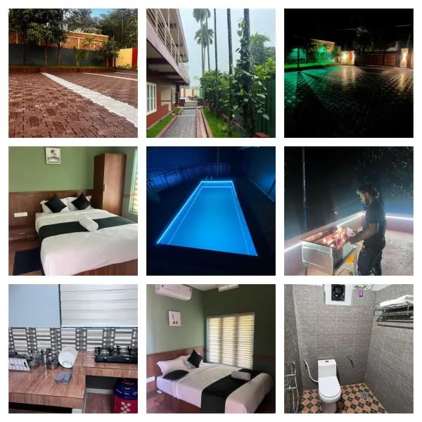 Easy Inn Wayanad, hotel v destinaci Sultan Bathery