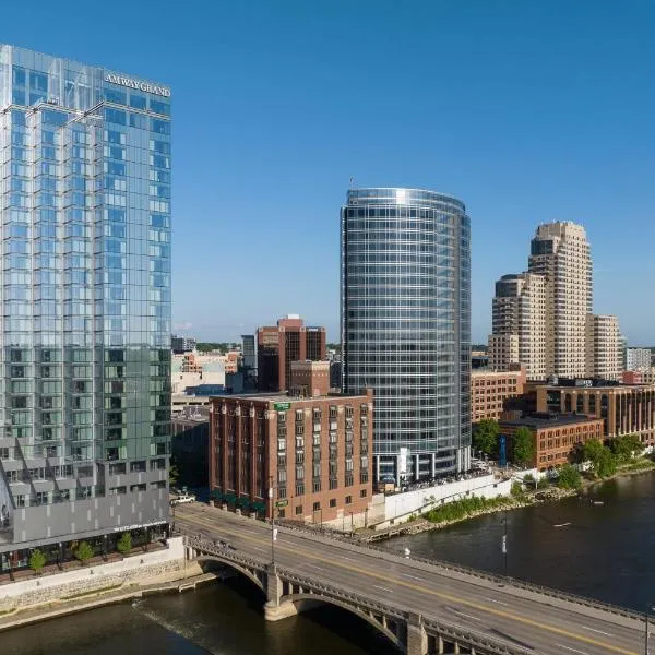 JW Marriott Grand Rapids, hotel in Grand Rapids