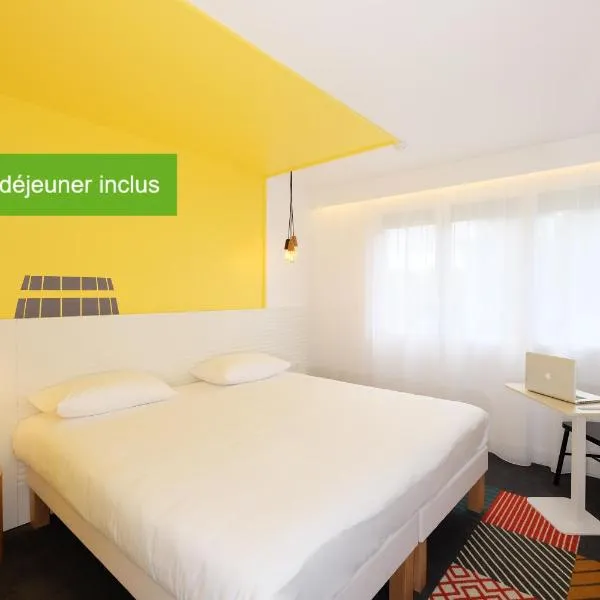 Hôtel ibis Styles Auxerre Nord, hotel v destinácii Auxerre