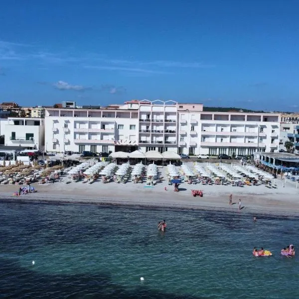 Hotel San Marco, hotel en Alguer