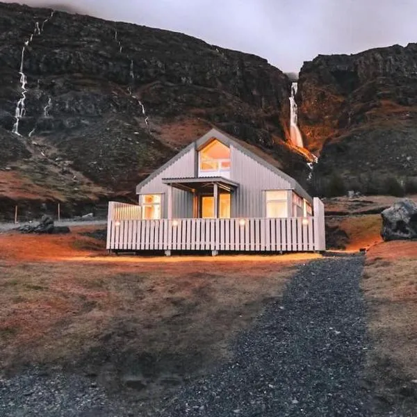 Old Cottages, hotel din Hali