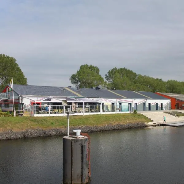 Herdersbrug Youth Hostel, hotell i Brugge