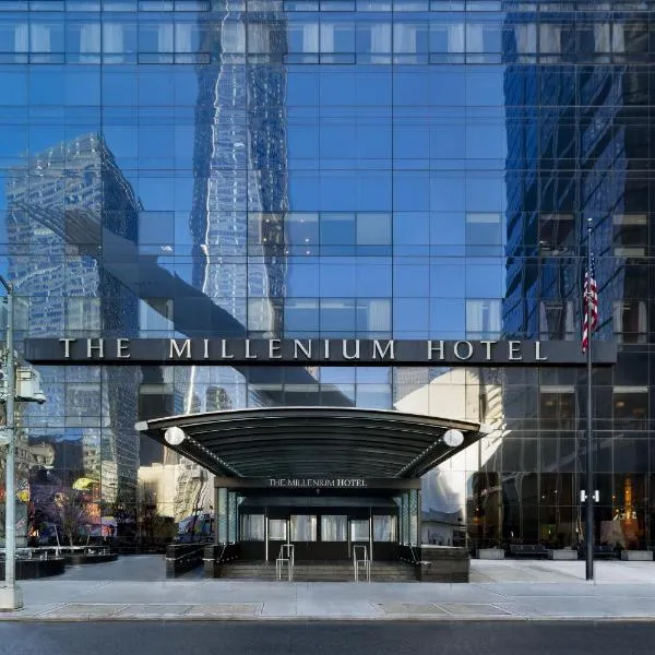 Millennium Downtown New York, ξενοδοχείο στη Νέα Υόρκη