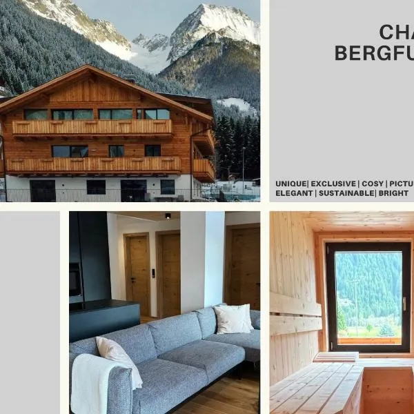 Chalet Bergfuchs, hotel a Dobbiaco