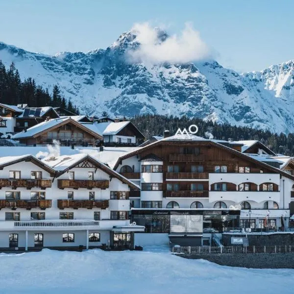 Mountains Hotel, hotel en Seefeld in Tirol