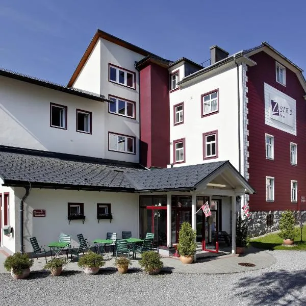 Pension Zuser, hotel din Annaberg