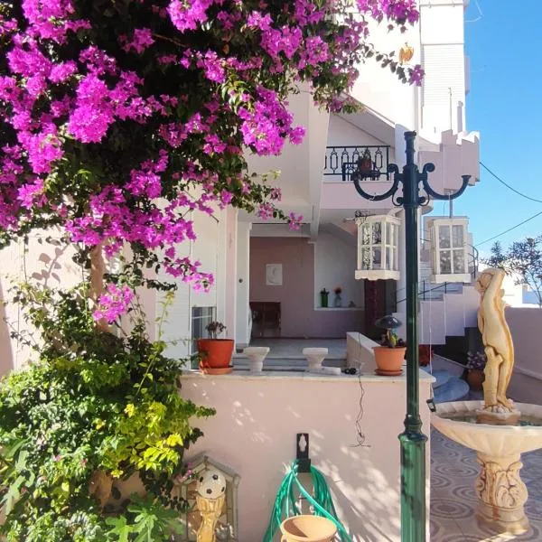 Spacious Apartment, hotel en Corinto