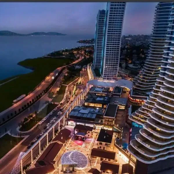 Kartal Lüks Daire, hotell i Istanbul