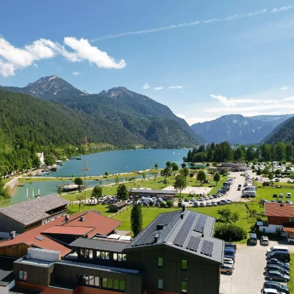 Ferienwohnungen Karlingerhof am See, hotel v destinaci Maurach